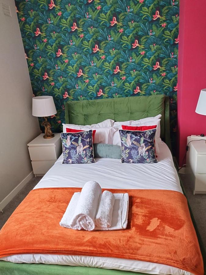 Muller Residence Bristol Bagian luar foto